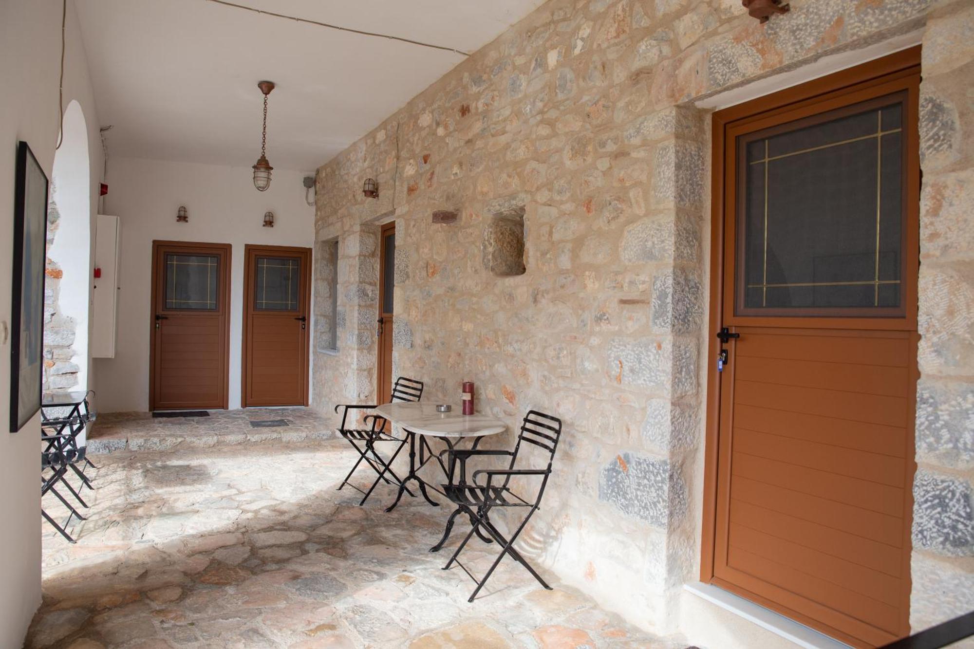 Traditional House Alepis In Areopolis Ngoại thất bức ảnh