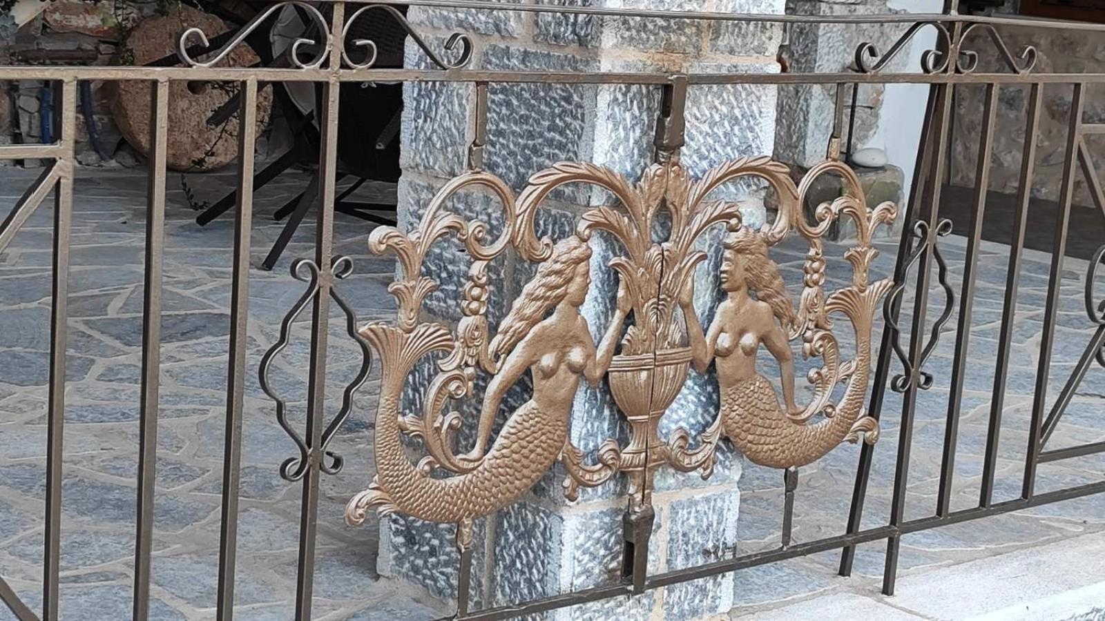 Traditional House Alepis In Areopolis Ngoại thất bức ảnh
