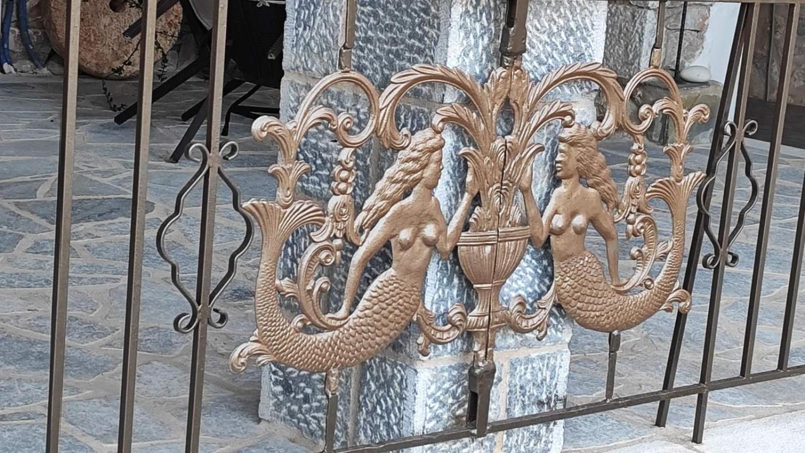 Traditional House Alepis In Areopolis Ngoại thất bức ảnh